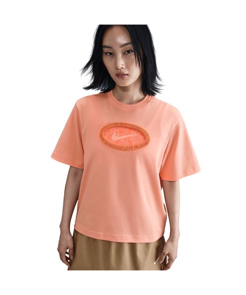 tシャツ NIKE/ナイキ WS HYPERFEMME S/S Tシャツ レディース