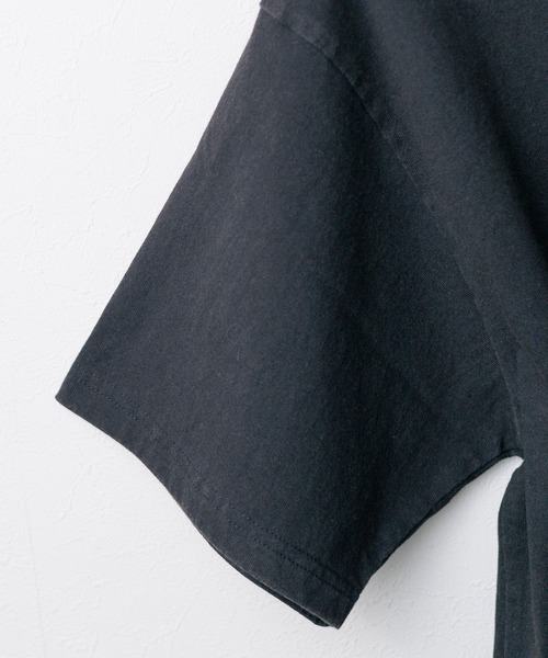 tシャツ 「UNIVERSAL OVERALL」Logo Pigment TEE レディース メンズ UNIVERSAL OVERALL tシャツ 「UNIVERSAL OVERALL」Logo Pigment