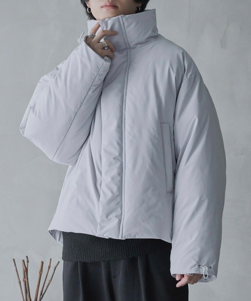 ADAMASTE ブルゾン LARGE ブラック メンズ : ZOZOTOWN Yahoo!店 - 通販