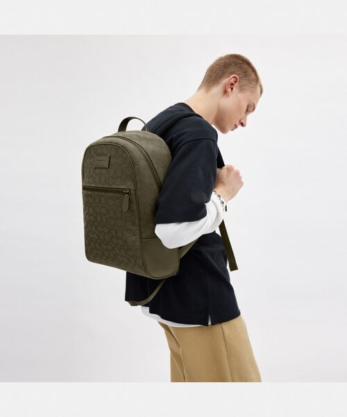 COACH（コーチ） デイバック リュック テオ バックパック