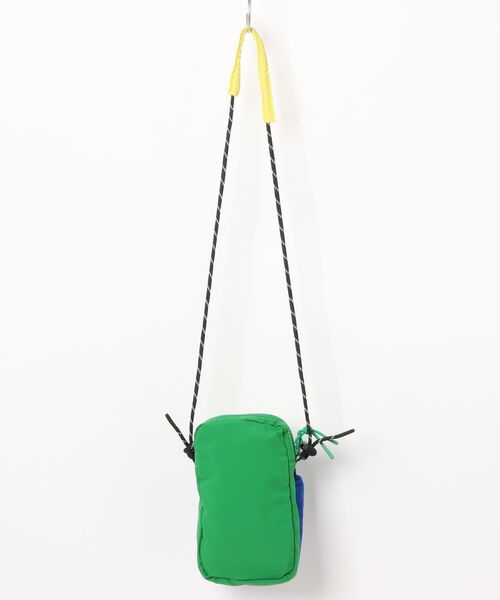 ショルダーバッグ・ポシェット Flow Mini Bag 9color ショルダーバッグ ポシェット レディース 斜め掛け ミニサイズ