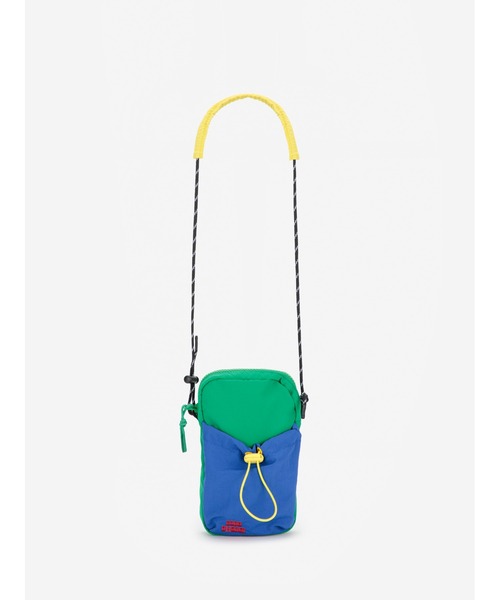 BOBO CHOSES ショルダーバッグ バッグ Color block technical