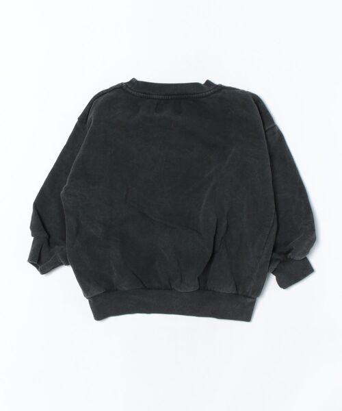 BOBO CHOSES トレーナー Happy Dog sweatshirt キッズ 子供服