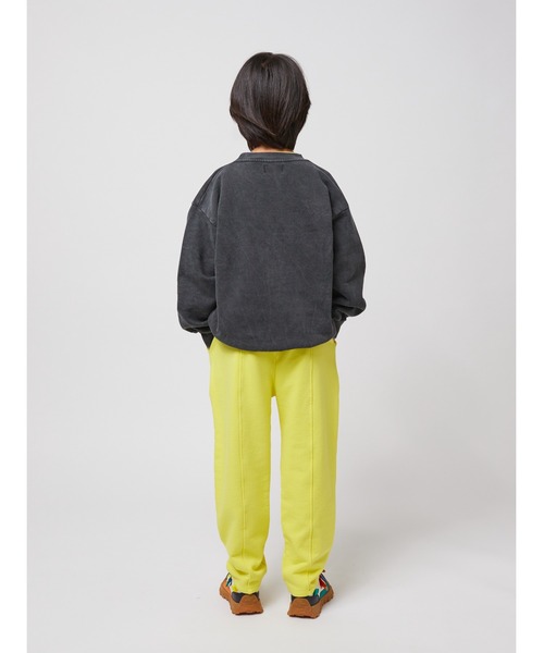 BOBO CHOSES 犬トレーナー BOBO CHOSES トレーナー Happy Dog sweatshirt キッズ 子供服