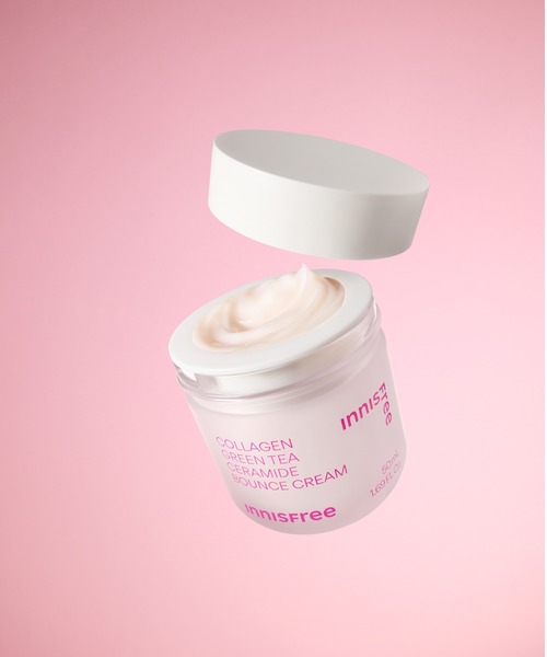 innisfree（イニスフリー） 美容液 オイル クリーム コラーゲン