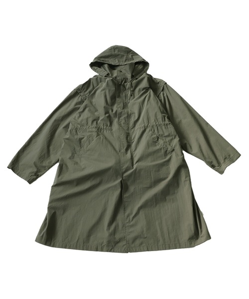 未使用MEDOC モッズコート　最終値下げ　12月5日で商品取り消します 最終値下げ》未使用 カジュアルモッズコート 4Lフリーサイズ 値下げ