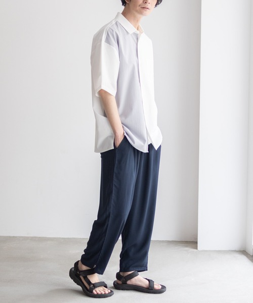URBAN COLLECTION シャツ URBANCOLECTION 落ち着き感のある 5色