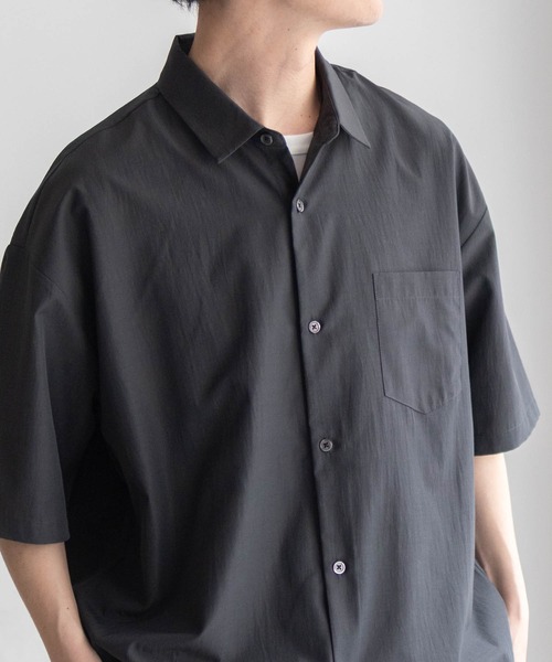 URBAN COLLECTION（アーバンコレクション） シャツ 落ち着き感のある 5