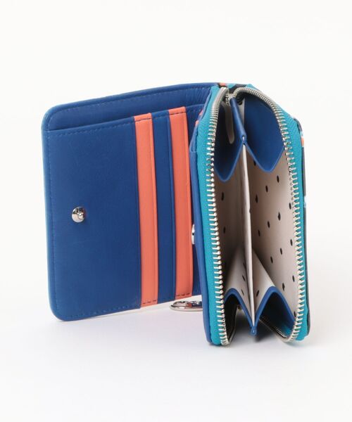 tsumori chisato CARRY 財布 折財布 ツモリチサト カラフル