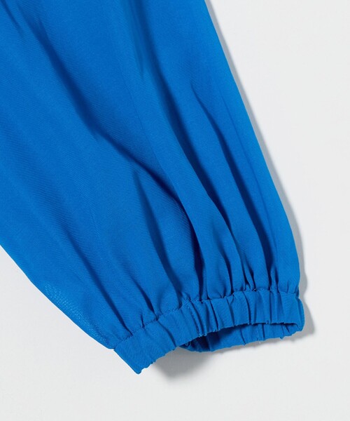 UNITED ARROWS ワンピース Vネック ティアードワンピース