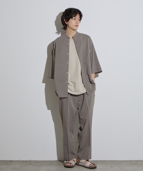 maison de soil メゾンドソイル : HANDWOVEN YARN DYE NATURAL INDIGO 