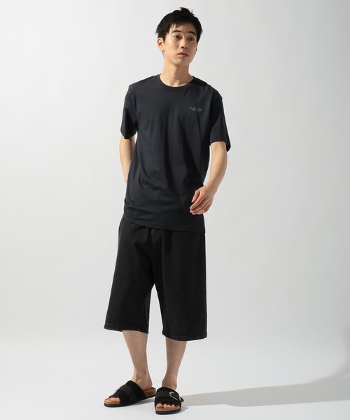 tシャツ 「RAB(ラブ)」Stance Mountain Peak Tee メンズ | Rab | 07