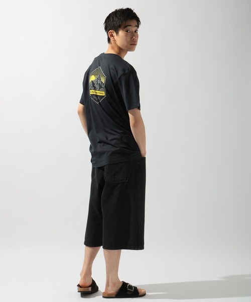 tシャツ 「RAB(ラブ)」Stance Mountain Peak Tee メンズ | Rab | 08