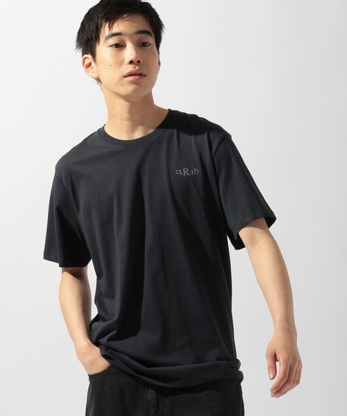 tシャツ 「RAB(ラブ)」Stance Mountain Peak Tee メンズ | Rab | 09