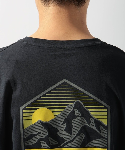 tシャツ 「RAB(ラブ)」Stance Mountain Peak Tee メンズ | Rab | 16
