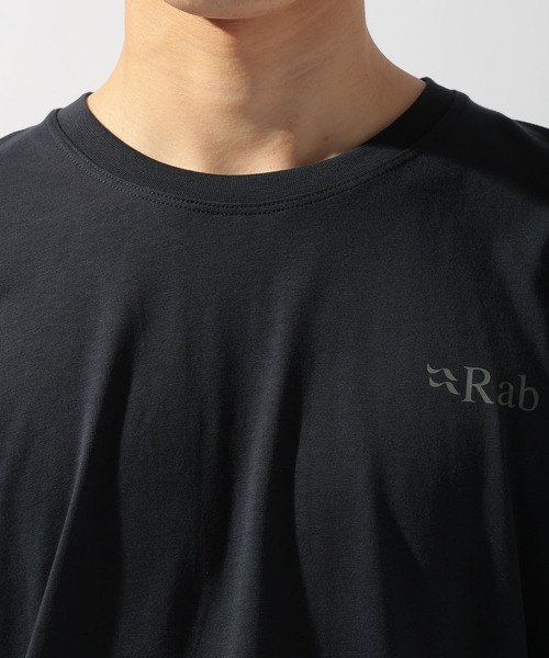 tシャツ 「RAB(ラブ)」Stance Mountain Peak Tee メンズ | Rab | 17