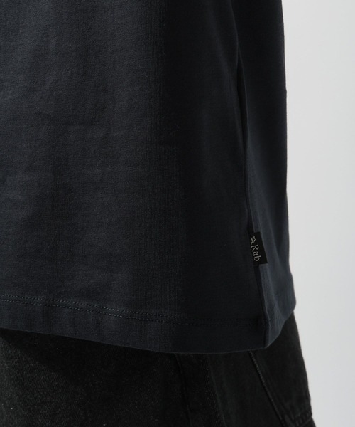 tシャツ 「RAB(ラブ)」Stance Mountain Peak Tee メンズ | Rab | 19