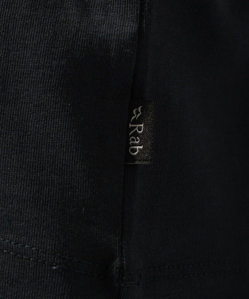 tシャツ 「RAB(ラブ)」Stance Mountain Peak Tee メンズ | Rab | 20