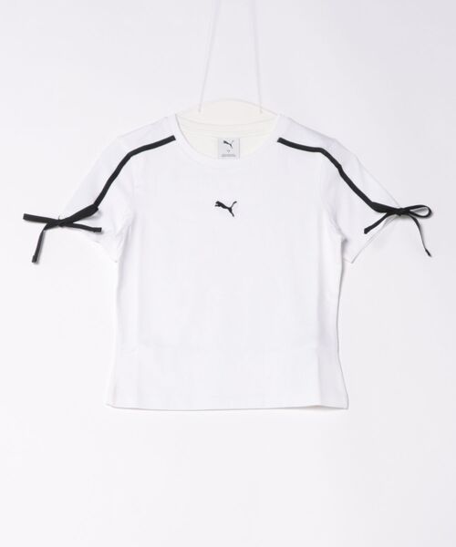 PUMA tシャツ ウェア プーマウェア W T7 MODERNDELIGHT