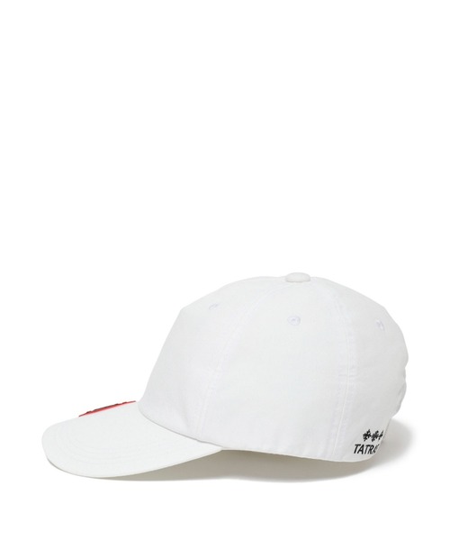 値下げ⭐︎TATRASホワイトキャップ 新品 TATRAS 「TATRAS」 キャップ F ホワイト メンズ : ZOZOTOWN