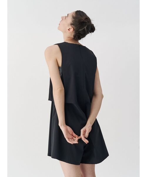 UN3D.（アンスリード） ラッシュガード RUSH GUARD TUCK ROMPER