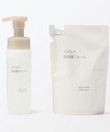 洗顔 マイルド泡洗顔フォーム(詰替用) 180mLの詳細画像3