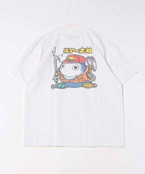 JUNK SOUL（ジャンクソウル） tシャツ JUNK SOUL/ビックリマン ルアー