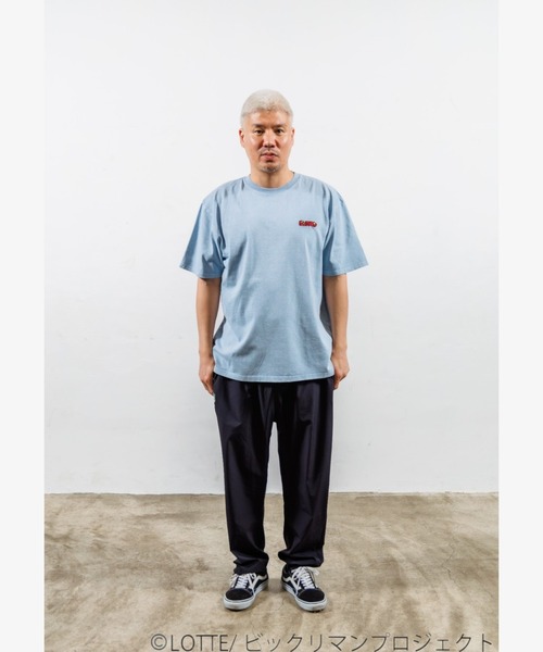 JUNK SOUL（ジャンクソウル） tシャツ JUNK SOUL/ビックリマン ルアー