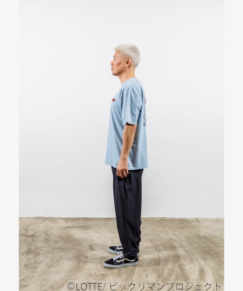 JUNK SOUL（ジャンクソウル） tシャツ JUNK SOUL/ビックリマン ルアー