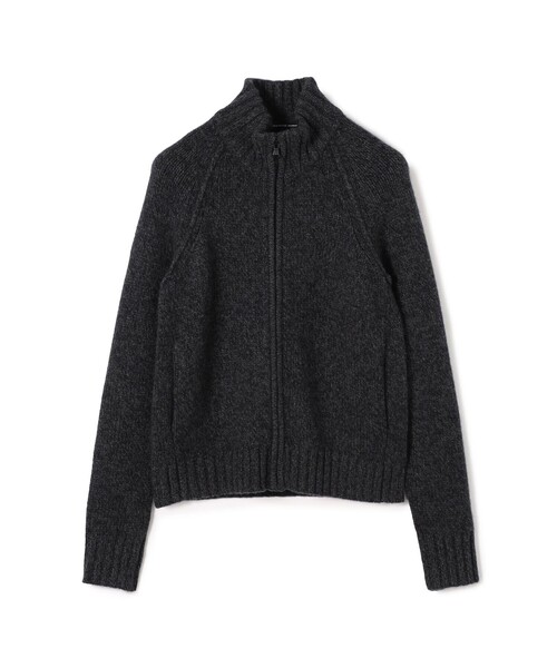 JAMES PERSE（ジェームスパース） カーディガン リサイクルカシミヤ