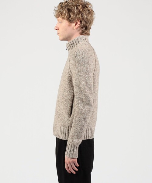 定価6万1千円 ジェームスパース カシミヤ100％ハンサム カーディガン 1 M JAMES PERSE（ジェームスパース） カーディガン コットンナイロン
