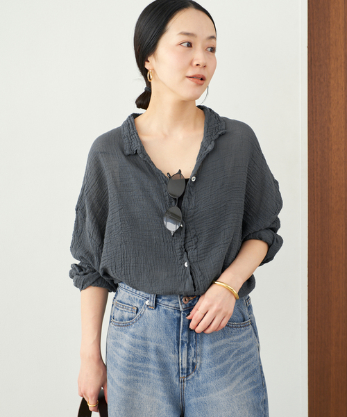追加》【LES ATELIERS FRANCAIS DE CONFECTION】別注 HENLY NECK