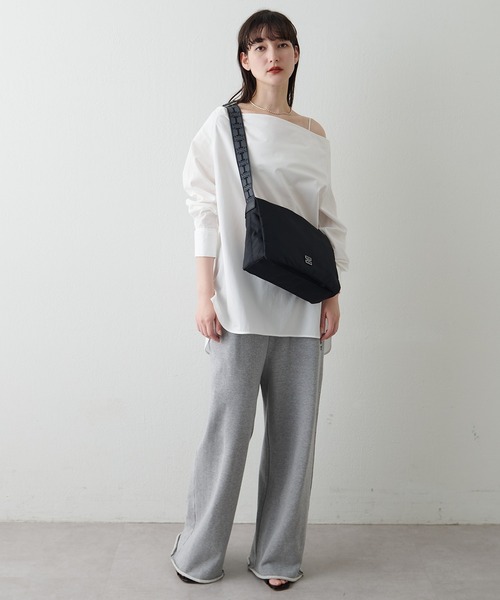 IACUCCI（イアクッチ） ショルダーバッグ バッグ アーゴ ミディアム