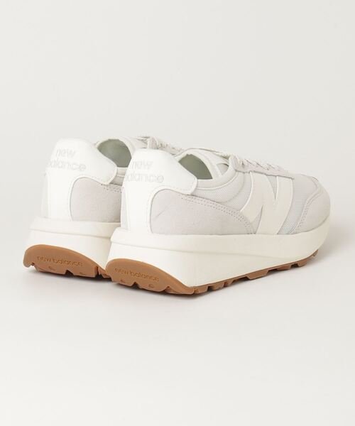New Balance スニーカー 370 メンズ レディース : ZOZOTOWN