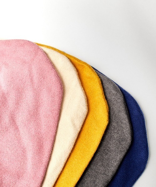 「JF Ready Made」 手袋 F ライトグレー レディース_画像6