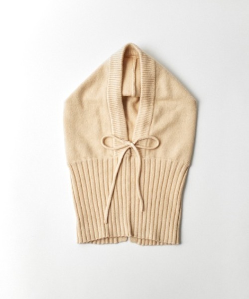 「JF Ready Made」 手袋 F ライトグレー レディース_画像7