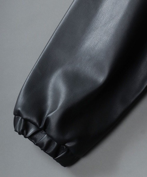 「SITRY」 「ANPAS」ブルゾン LL ブラック メンズ_画像4