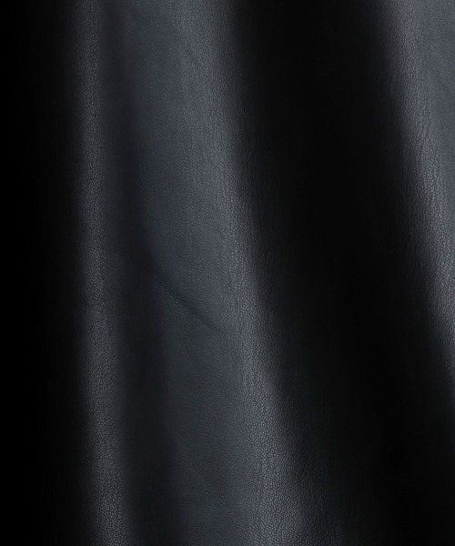 「SITRY」 「ANPAS」ブルゾン LL ブラック メンズ_画像6