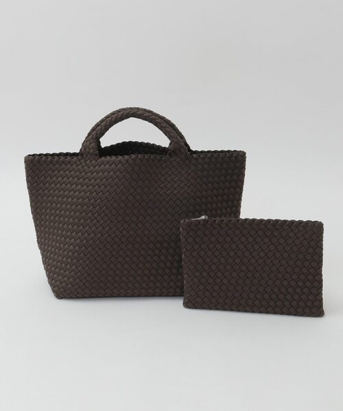 【本日限定価格・新品】NAGHEDI /ナゲディ MEDIUMトート 黒 martinique トートバッグ 「NAGHEDI/ナゲディ」St Barths Medium