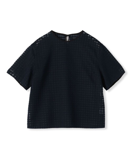 【TOMORROWLAND collection】ピッコロドットブラウス新品 TOMORROWLAND collection ブラウス シャツ ピッコロドット