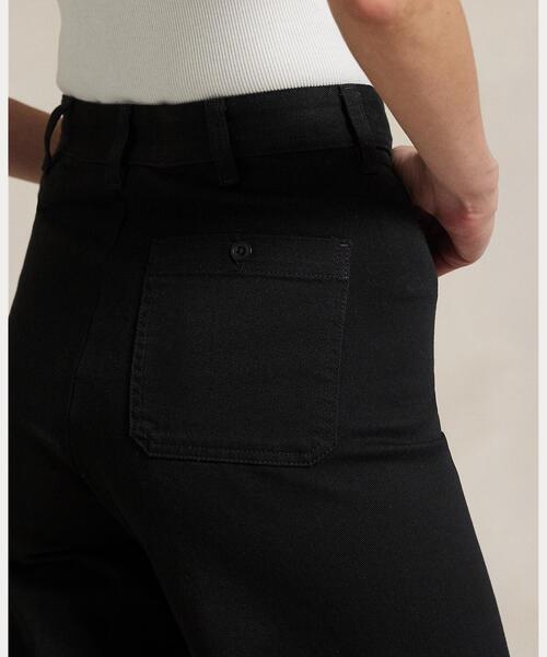 POLO RALPH LAUREN チノパン ストレッチ チノ セイラー パンツ