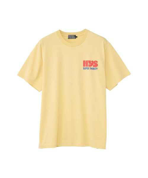 国内配送★HYSTERIC GLAMOUR★FRESH JUICE BAR Tシャツ HYSTERIC GLAMOUR tシャツ FRESH JUICE BAR Tシャツ メンズ