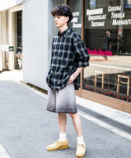 Rocky Monroe スウェットパンツ ジャージ ルーズシルエット