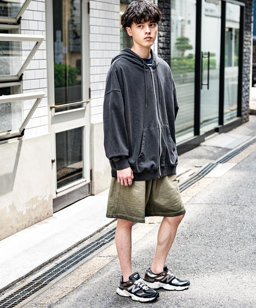 Rocky Monroe スウェットパンツ ジャージ ルーズシルエット