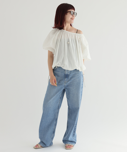 Spick＆Span（スピック アンド スパン） ブラウス シャツ HYU