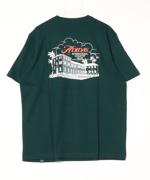 adidas（アディダス） tシャツ カントリークラブ シーニック