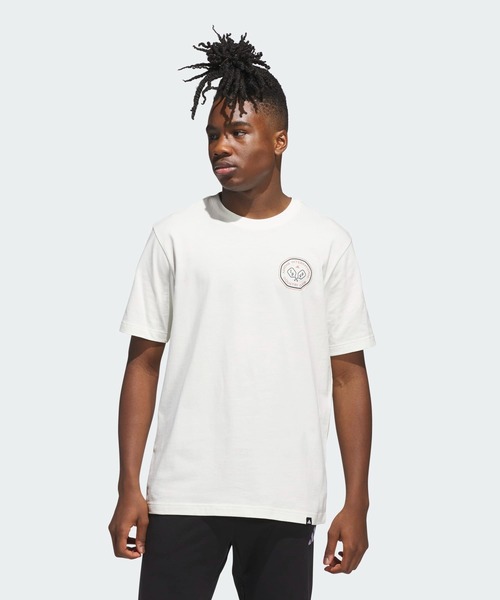 adidas（アディダス） tシャツ カントリークラブ シーニック