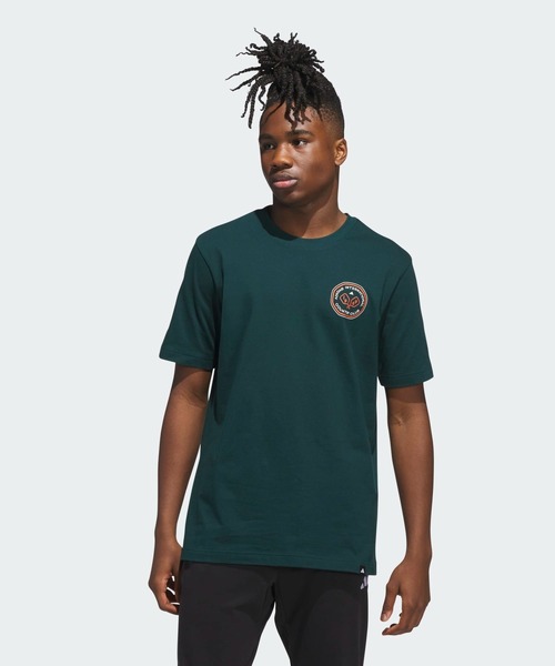 adidas（アディダス） tシャツ カントリークラブ シーニック