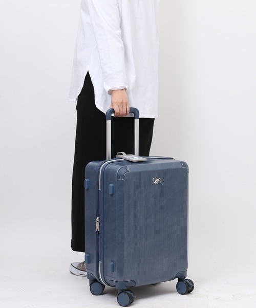 Lee（リー） スーツケース Lee Galaxy キャリーバッグ 19inch拡張