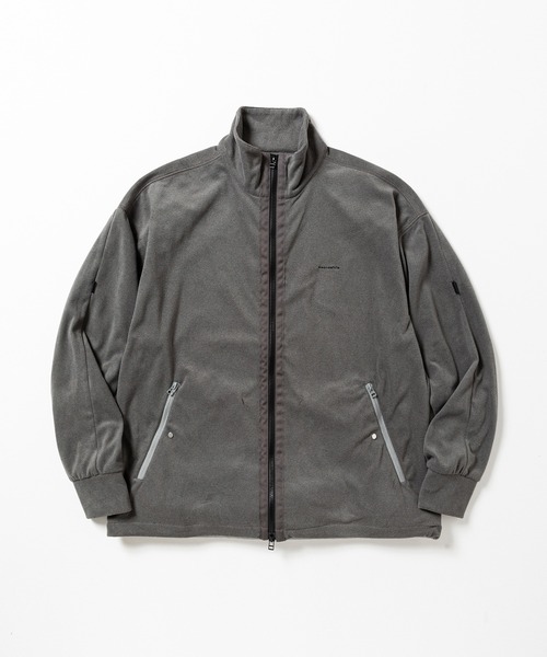 コート ジャケット Polartec Fleece Overwrap JKT メンズの画像